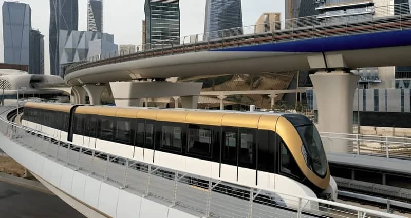 إبراهيم السلطان: قطار الرياض إنجاز عالمي بتكلفة اقتصادية