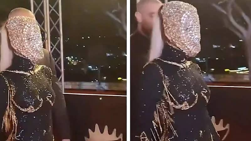 باميلا الكيك تظهر بإطلالة تشبه "باتمان" في الموريكس دور .. فيديو