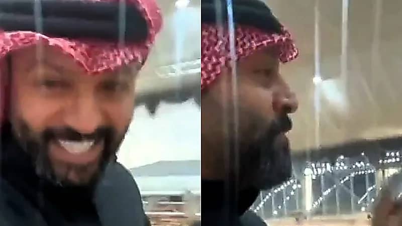 يعقوب بوشهري يتحدى منافسيه بحصده للمركز الأول في مهرجان الإبل .. فيديو