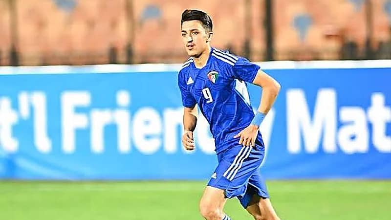 الغانم: قطر حاولت تجنيس اللاعب محمد دحام .. فيديو