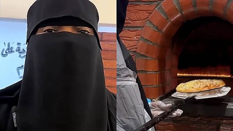 مواطنات يُطلقن مشروع مخبز خاص في القصيم .. فيديو