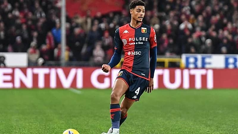 النصر يطرق أبواب جنوى لضم موهبة شابة