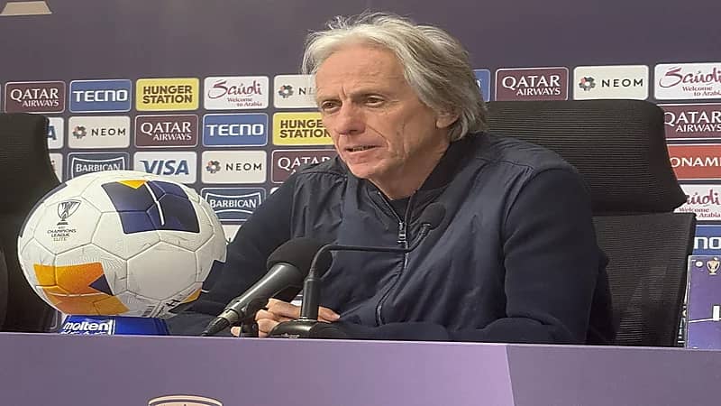 جيسوس: لست سعيدا بصافرات الاستهجان ضد البليهي