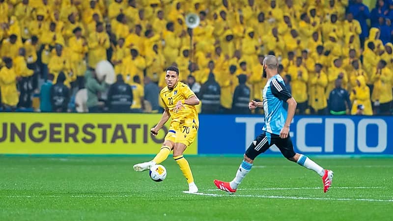 التعاون يتخطى الوكرة بركلات الترجيح ويبلغ الربع نهائي