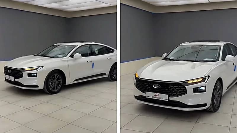 أبرز مواصفات وسعر فورد توروس 2025 .. فيديو