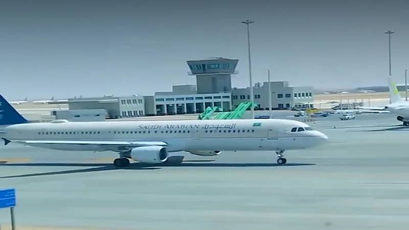 أكبر 5 مطارات بالعالم من حيث المساحة.. فيديو