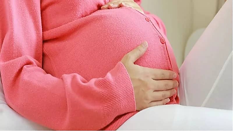 نصائح هامة للحامل بعد سن الأربعين