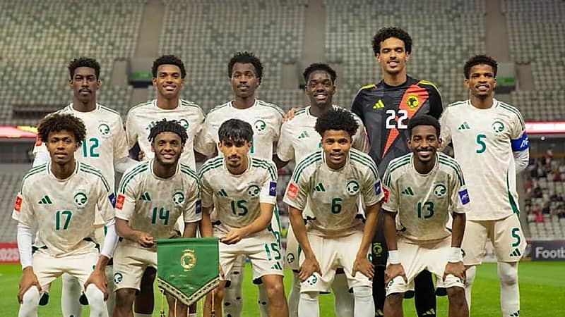 الأخضر للشباب يحصد اشادات واسعة رغم الخسارة