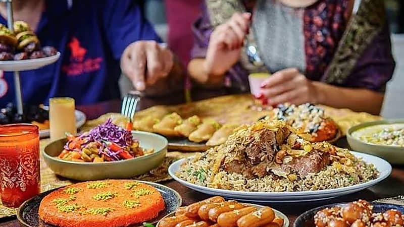 عادات قد تؤدي إلى السمنة بعد رمضان  ..  فيديو