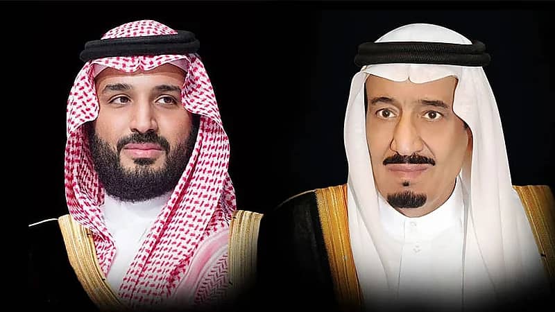 القيادة تعزي ملك تايلند في ضحايا الزلزال الذي وقع في بانكوك