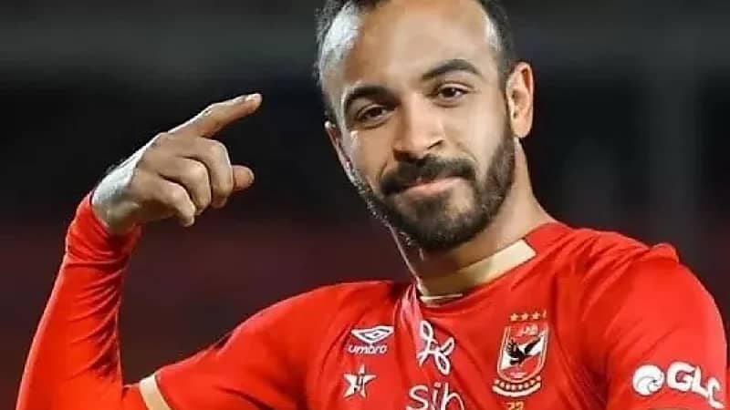 السجن 3 سنوات لرجل أعمال نصب على لاعب الأهلي المصري