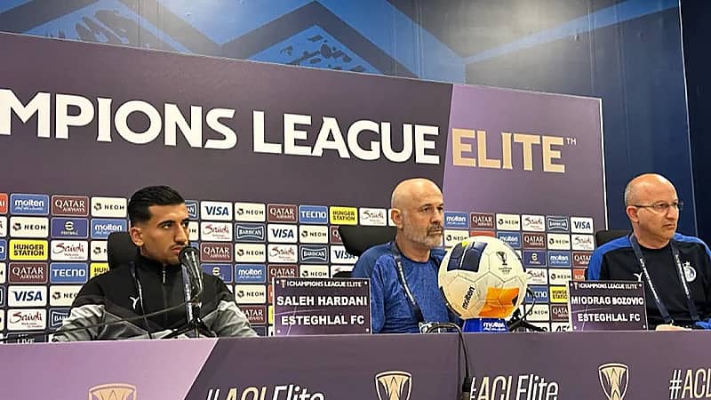 مدرب الاستقلال : نحتاج إلى الحظ لهزيمة النصر