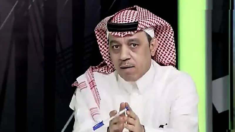 الذايدي عن إقالة جيسوس: التوقيت لا يخدم الفكرة نهائيا