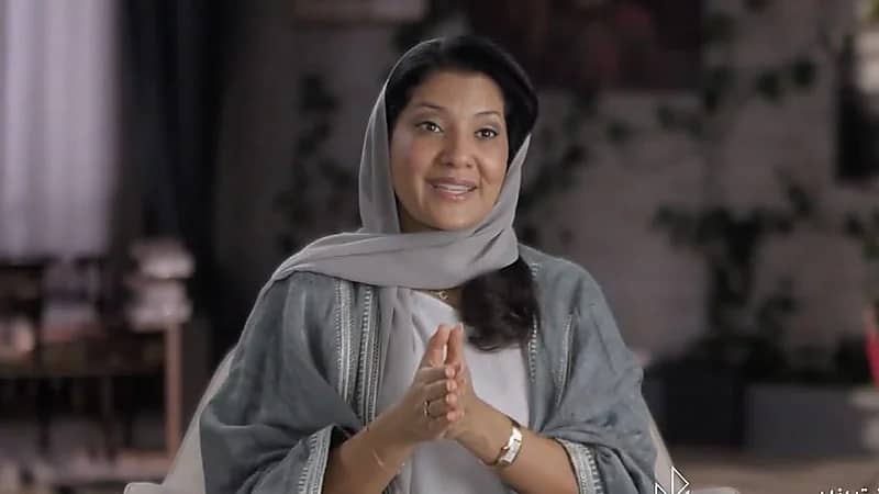 الأميرة ريما بنت بندر تكشف كواليس إنقاذ رحلة المملكة إلى الفضاء  .. فيديو