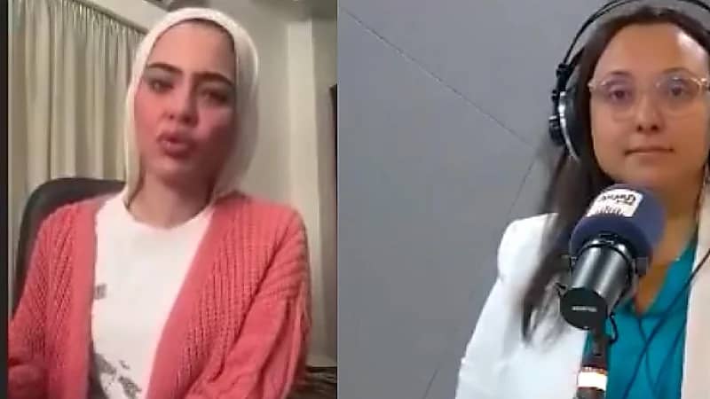 أخصائية تغذية: الرجل يمر بتغيرات هرمونية مثل المرأة .. فيديو