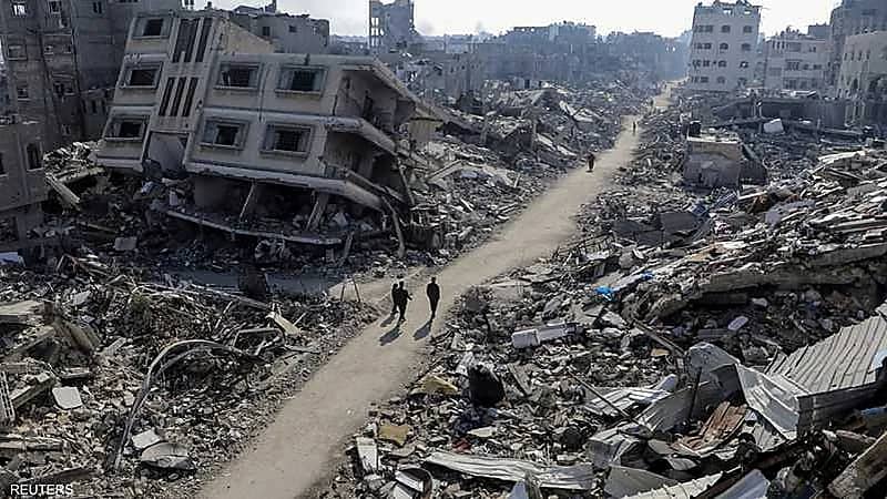 مصر: السلطة الفلسطينية ستدير غزة بعد فترة انتقالية مدتها 6 أشهر