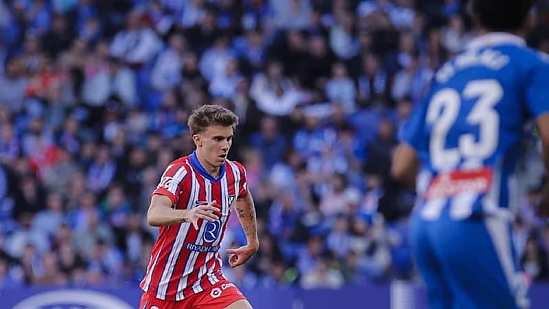 التعادل يحسم مواجهة أتلتيكو مدريد وإسبانيول
