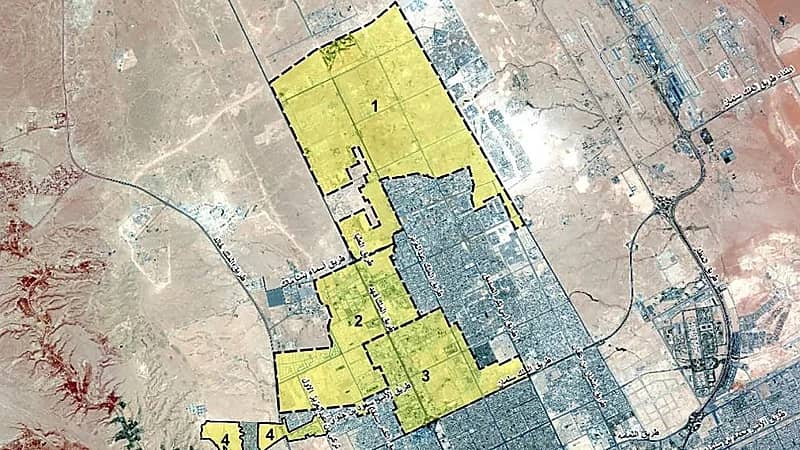 خبير يكشف تأثير الإجراءات الجديدة على أسعار الأراضي والإيجارات بالرياض .. فيديو