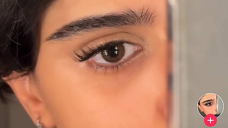 أخصائية تجميل تستعرض أحدث طرق وضع المكياج في العيد .. فيديو