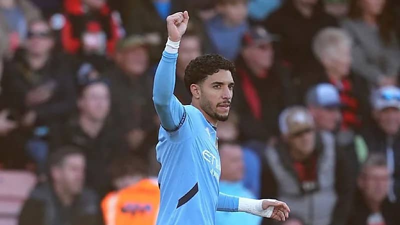 مرموش يقود السيتي للفوز ضد بورنموث