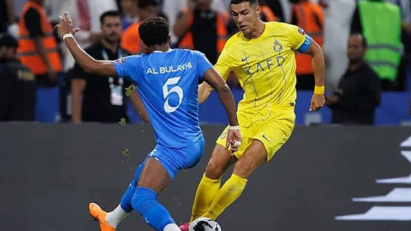 تفاصيل تشكيلة الهلال أمام النصر