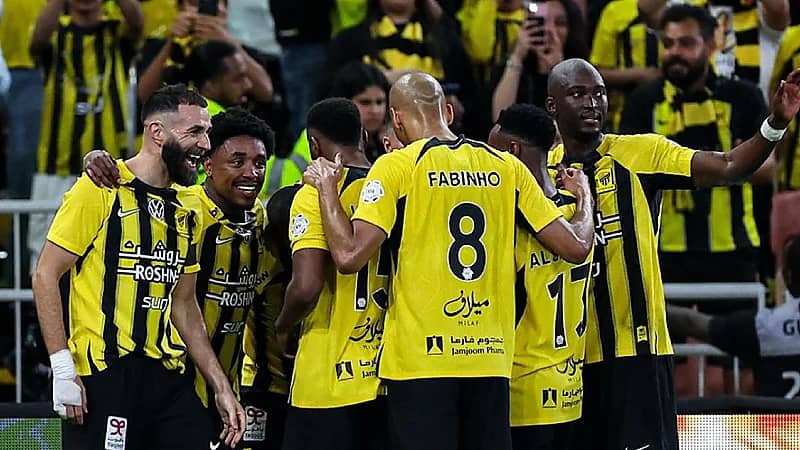 غيابات الاتحاد أمام الأهلي