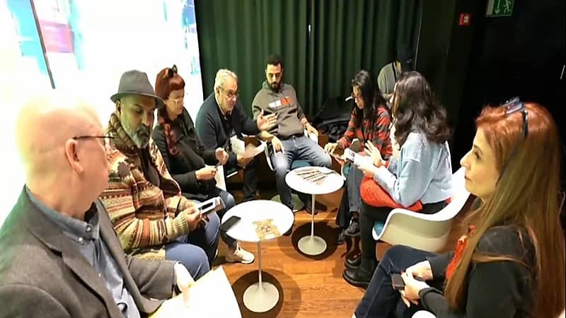 المملكة تشارك في مهرجان الفيلم العربي في زيورخ.. فيديو