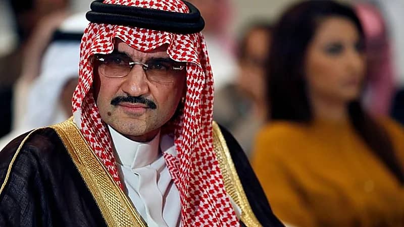 الأمير الوليد بن طلال: فيلم شباب البومب يحقق نجاحا كاسحا إقليميا.. فيديو