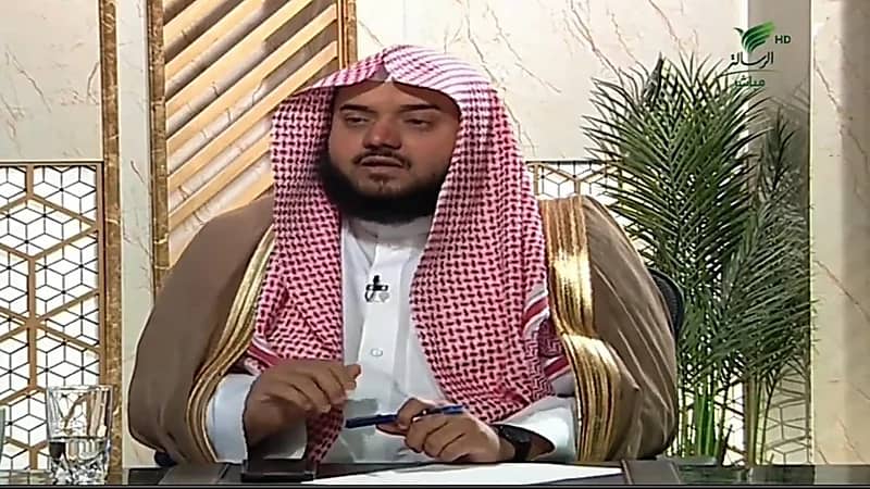 المطوع يوضح هل يجوز لامرأة مريضة ربط رحمها للتوقف عن الإنجاب.. فيديو