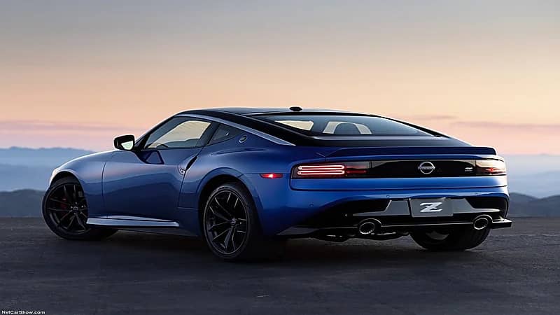 أسعار ومواصفات نيسان Z موديل 2025