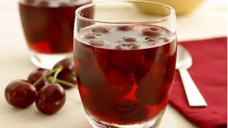 عصير الكرز وعلاقته بـ"التهاب القولون التقرحي"