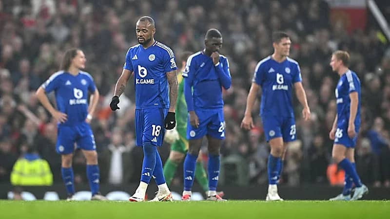 ليفربول يتغلب على ليستر سيتي