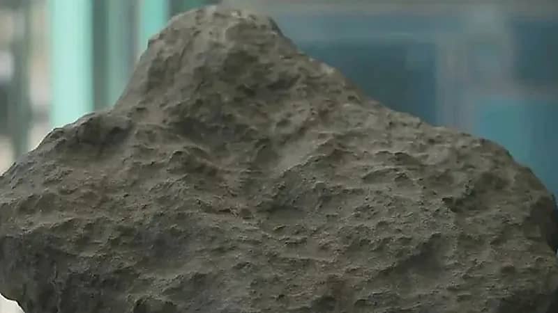 اختفاء نيزك من متحف بالخرطوم في ظروف غامضة