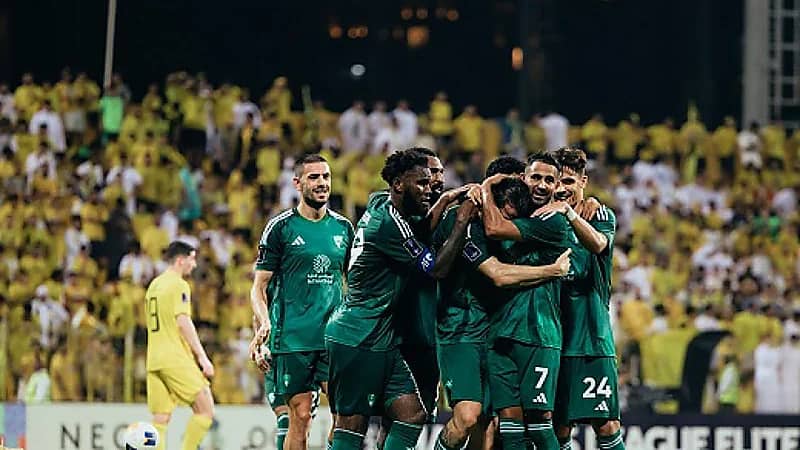 ‎جاهزية بالعبيد لمواجهة بوريرام