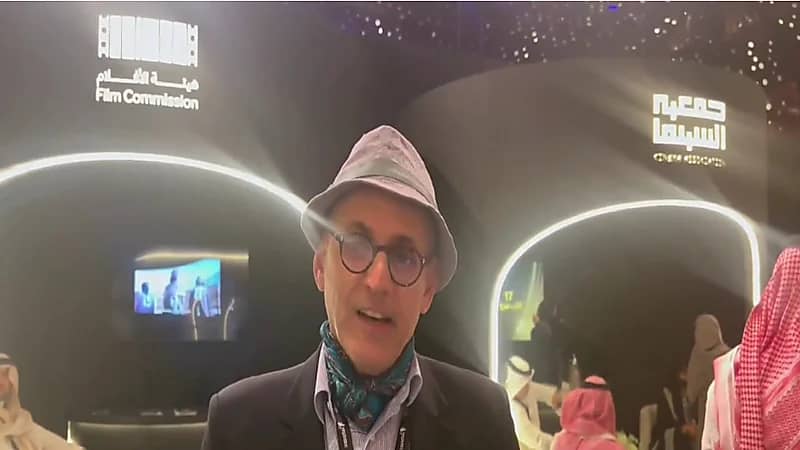 منتج فرنسي: السعوديون يدهشون العالم ويصدرون ثقافتهم عبر السينما