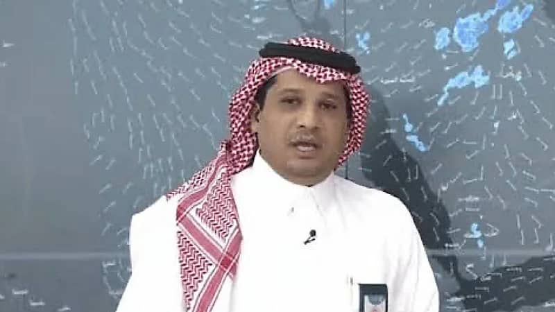 العقيل :‏36 يوماً على دخول فصل الصيف أرصادياً.. فيديو
