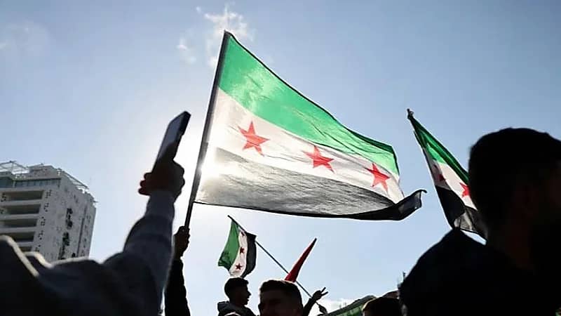 الرئاسة السورية : نرفض أي محاولات لتقسيم سوريا أو إنشاء كيانات فيدرالية