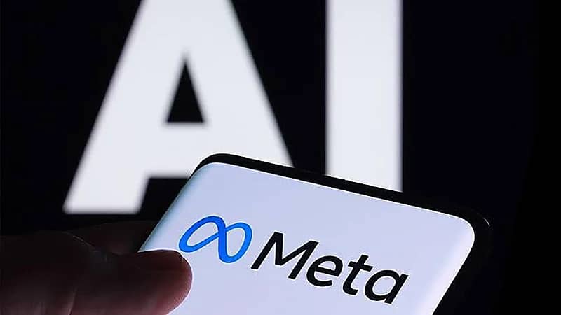 ميتا تقتحم سباق الذكاء الاصطناعي بتطبيق Meta AI