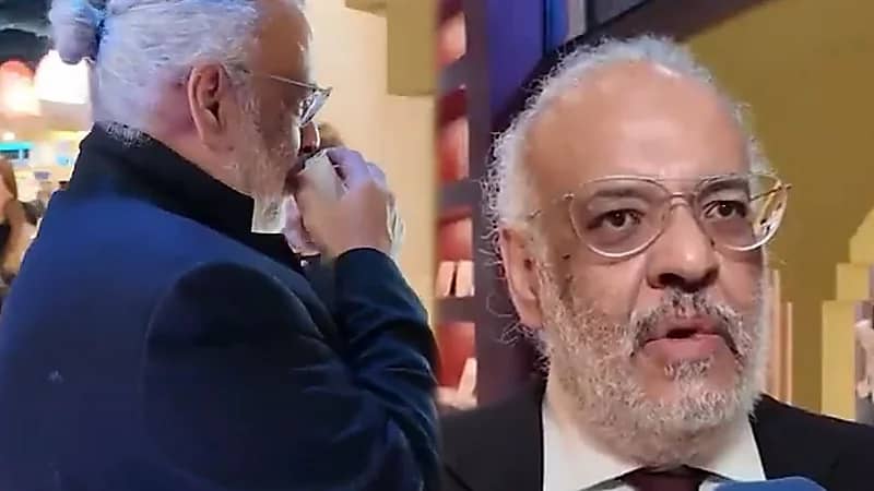 مواطن يروي قصته مع زوجته الأرجنتينية بعدما صادفها في المسجد وهي تستعد لاعتناق الاسلام.. فيديو