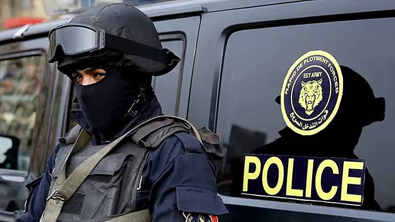 ضبط 10 متهمين في تشكيل عصابي لجلب الحشيش الاصطناعي
