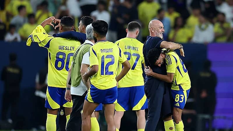 تطورات جديدة بشأن مستقبل هييرو وبيولي مع النصر