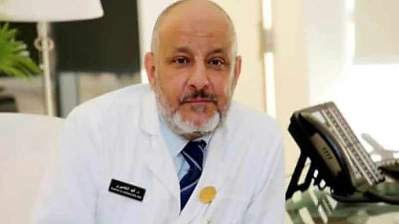 الخضيري: 5 نصائح فعالة لفقدان 12 كيلو في العام الواحد