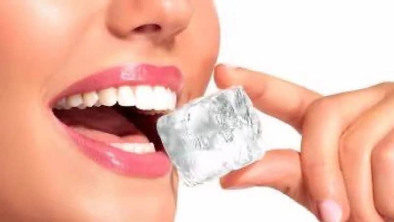 أخصائية: 3 مخاطر صحية لحمية الثلج .. فيديو