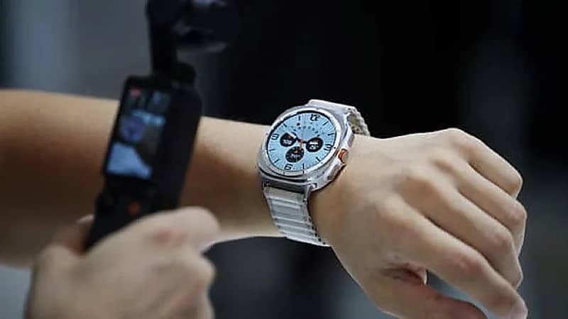 تصميم جديد كليًا في انتظار غالاكسي ووتش 8 من سامسونغ