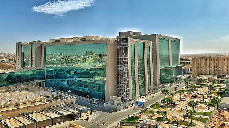 مدينة الملك سعود الطبية توفر وظيفة شاغرة لحملة الدبلوم