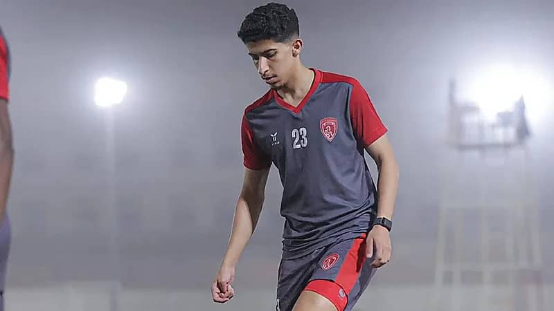 أندية روشن تفاوض الطليحي