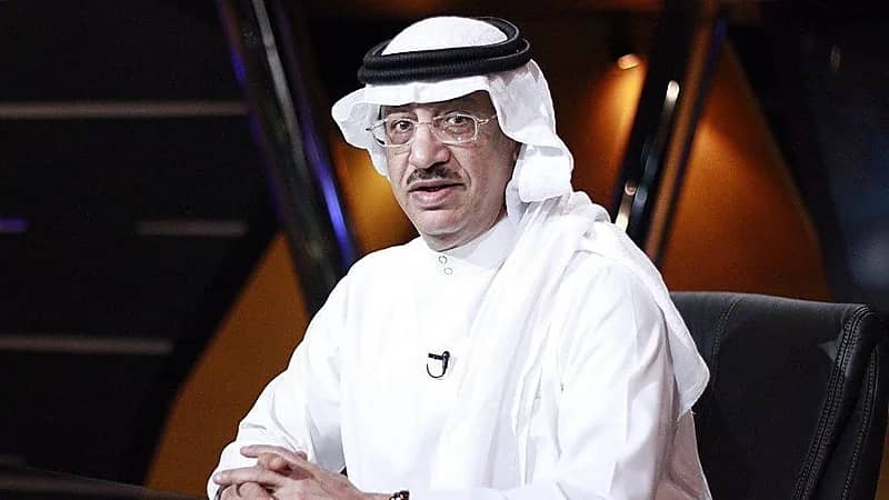 جمال عارف عن ترشح الحائلي: ما الهدف من ذلك؟