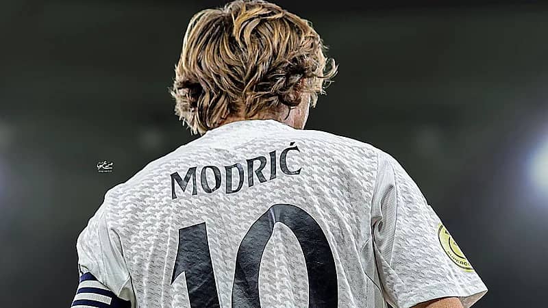 إنتر ميامي يسعى للتعاقد مع لوكا مودريتش