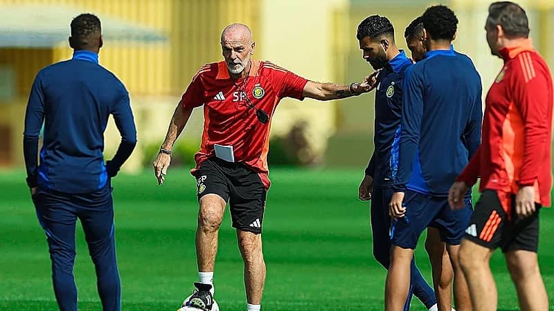 بيولي يقترب من الرحيل عن النصر