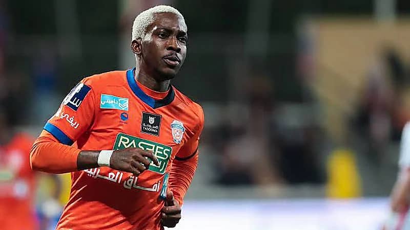 بشكتاش التركي ينفي وجود مفاوضات مع هنري أونيكورو